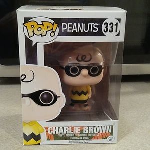 Peanuts Charlie Brown Funko POP! Figurine NIB